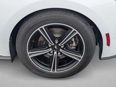 2025 Ford Mustang EcoBoost Fastback