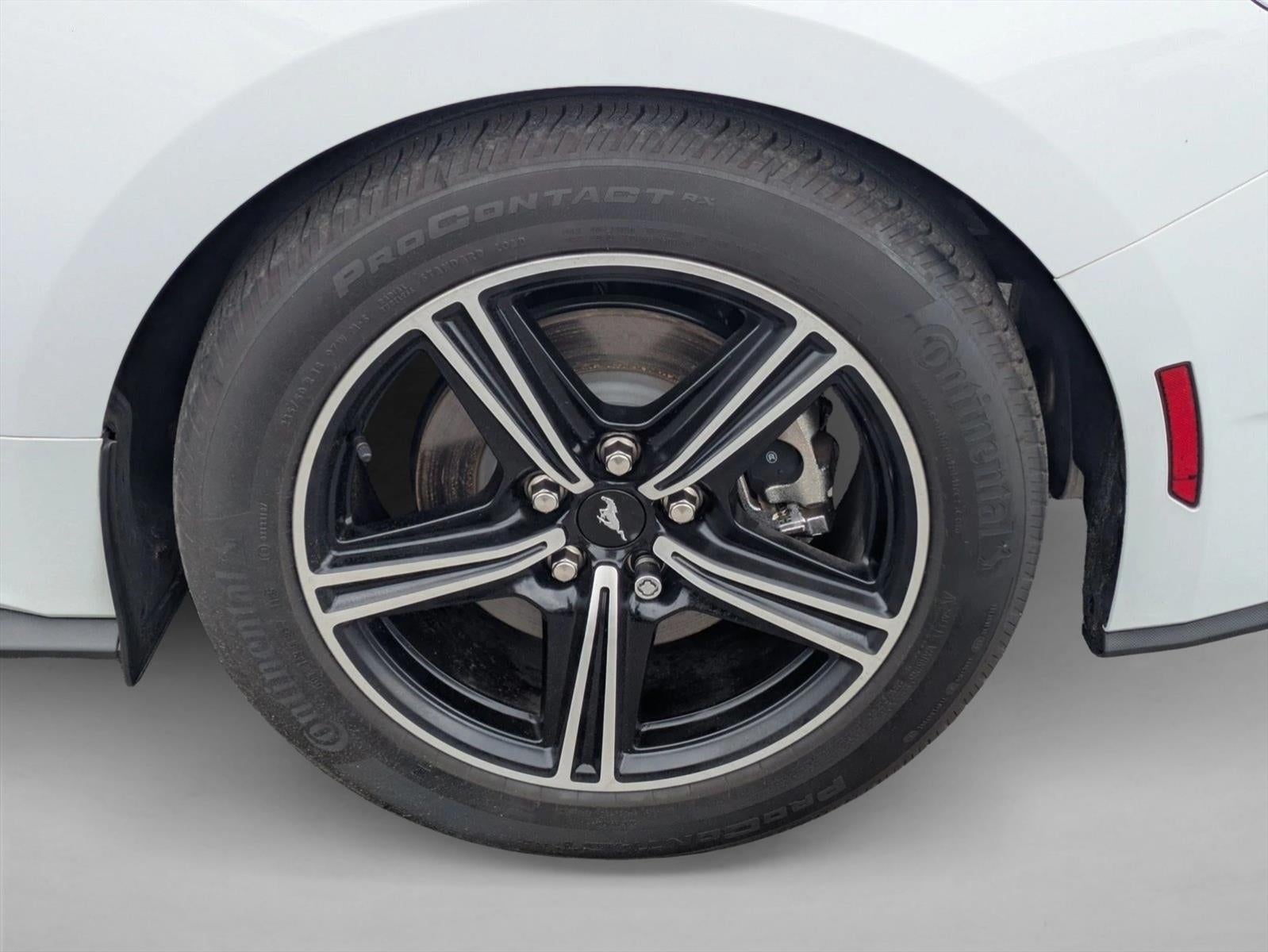 2025 Ford Mustang EcoBoost Fastback