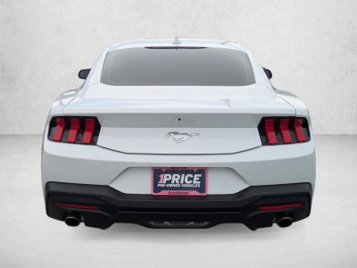 2025 Ford Mustang EcoBoost Fastback