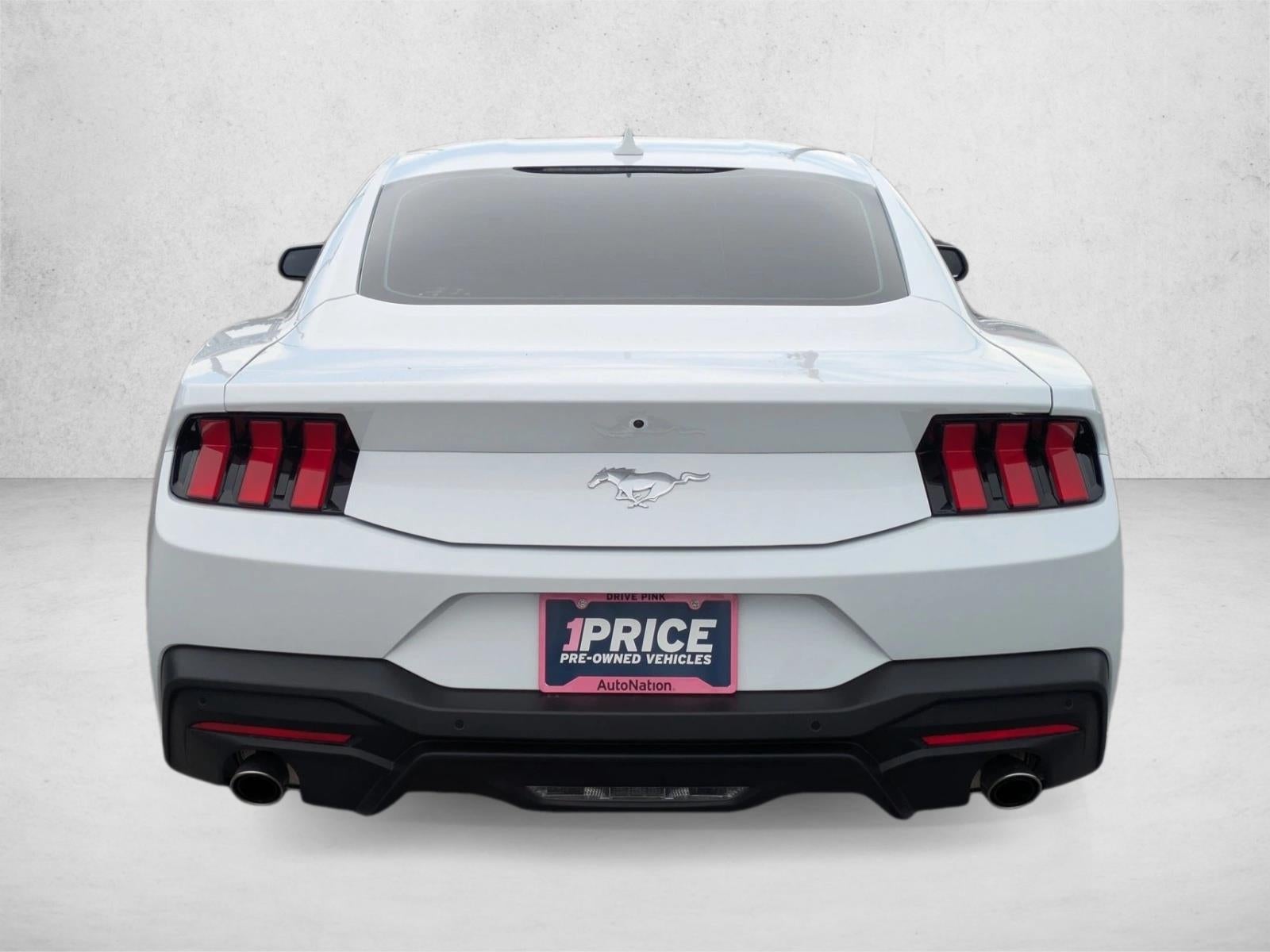 2025 Ford Mustang EcoBoost Fastback
