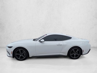 2025 Ford Mustang EcoBoost Fastback