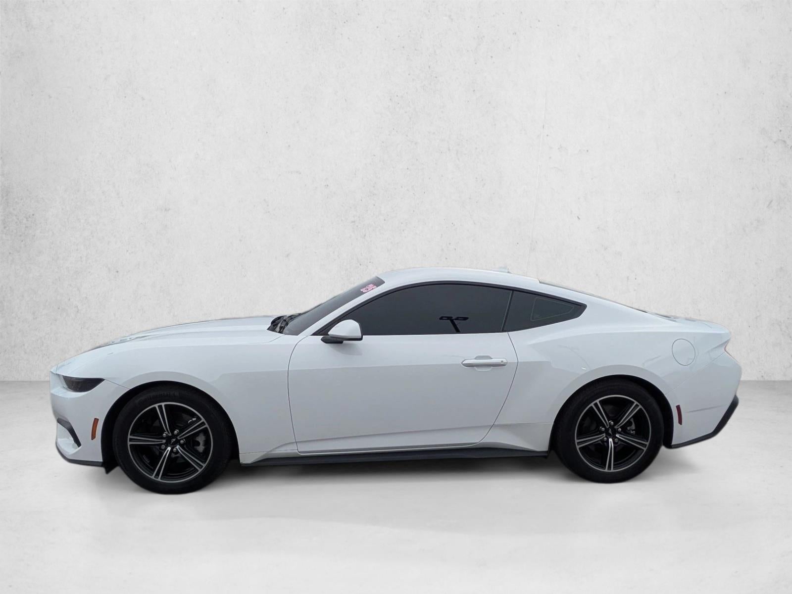 2025 Ford Mustang EcoBoost Fastback