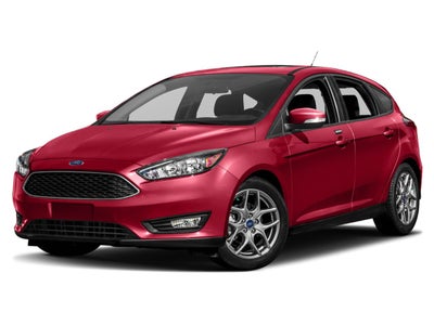 2018 Ford Focus SE Hatch