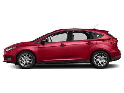 2018 Ford Focus SE Hatch