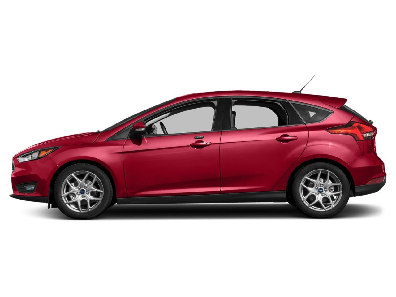 2018 Ford Focus SE Hatch
