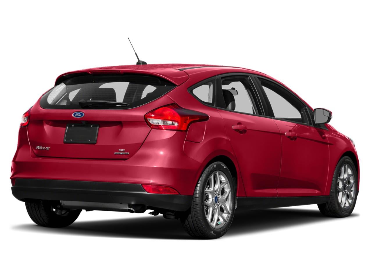 2018 Ford Focus SE Hatch