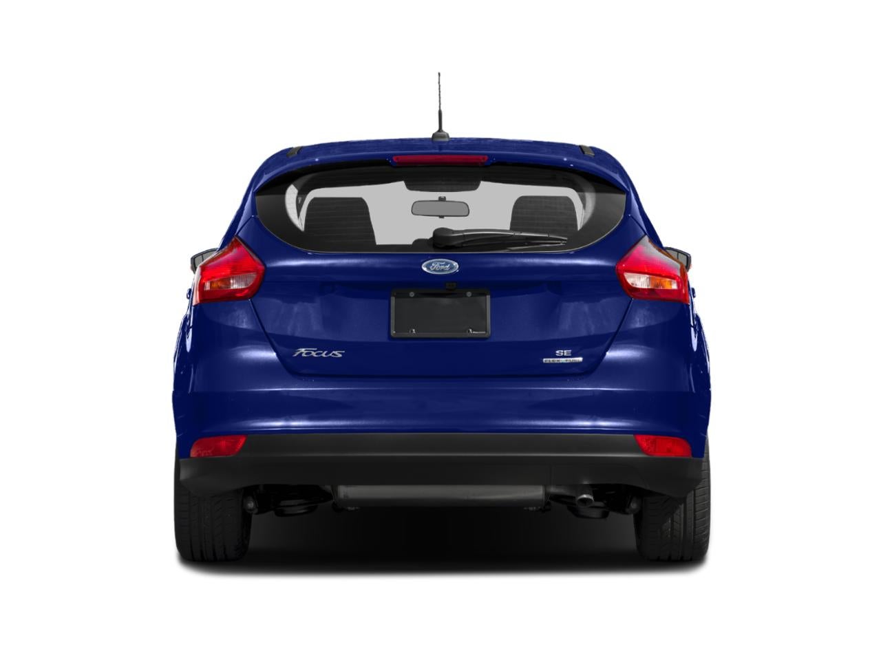 2018 Ford Focus SE Hatch