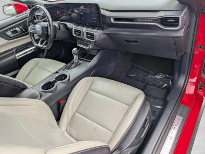 2024 Ford Mustang EcoBoost Premium Convertible