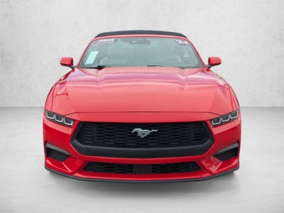 2024 Ford Mustang EcoBoost Premium Convertible
