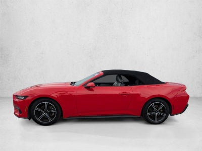 2024 Ford Mustang EcoBoost Premium Convertible