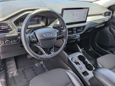 2023 Ford Escape PHEV FWD