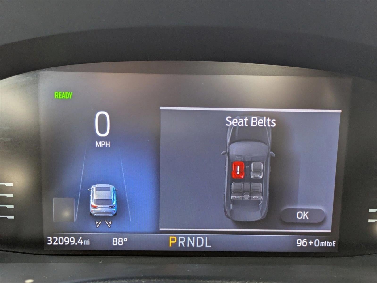 2023 Ford Escape PHEV FWD