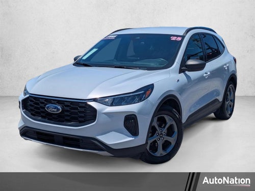 2025 Ford Escape ST-Line FWD
