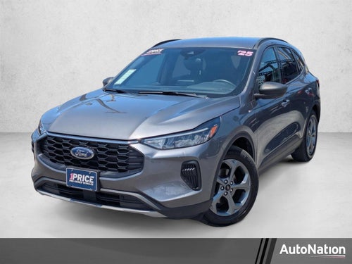 2025 Ford Escape ST-Line FWD