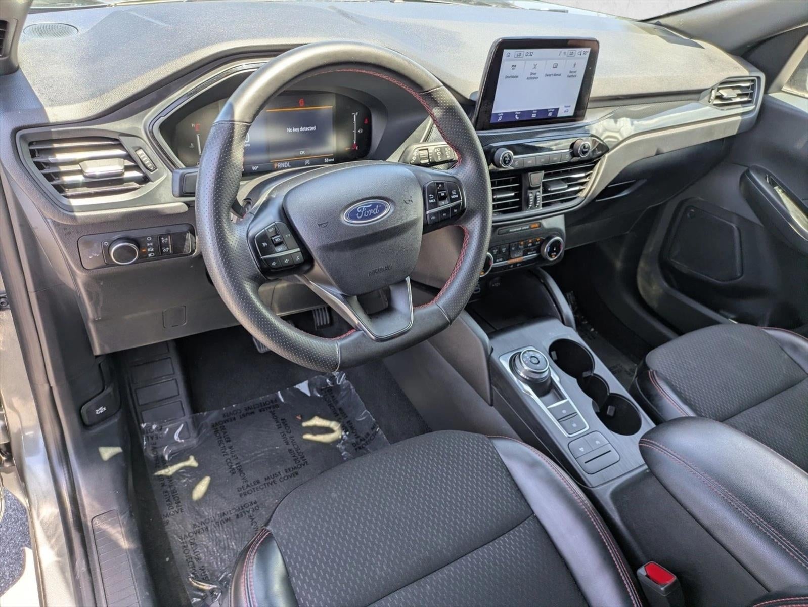2025 Ford Escape ST-Line FWD