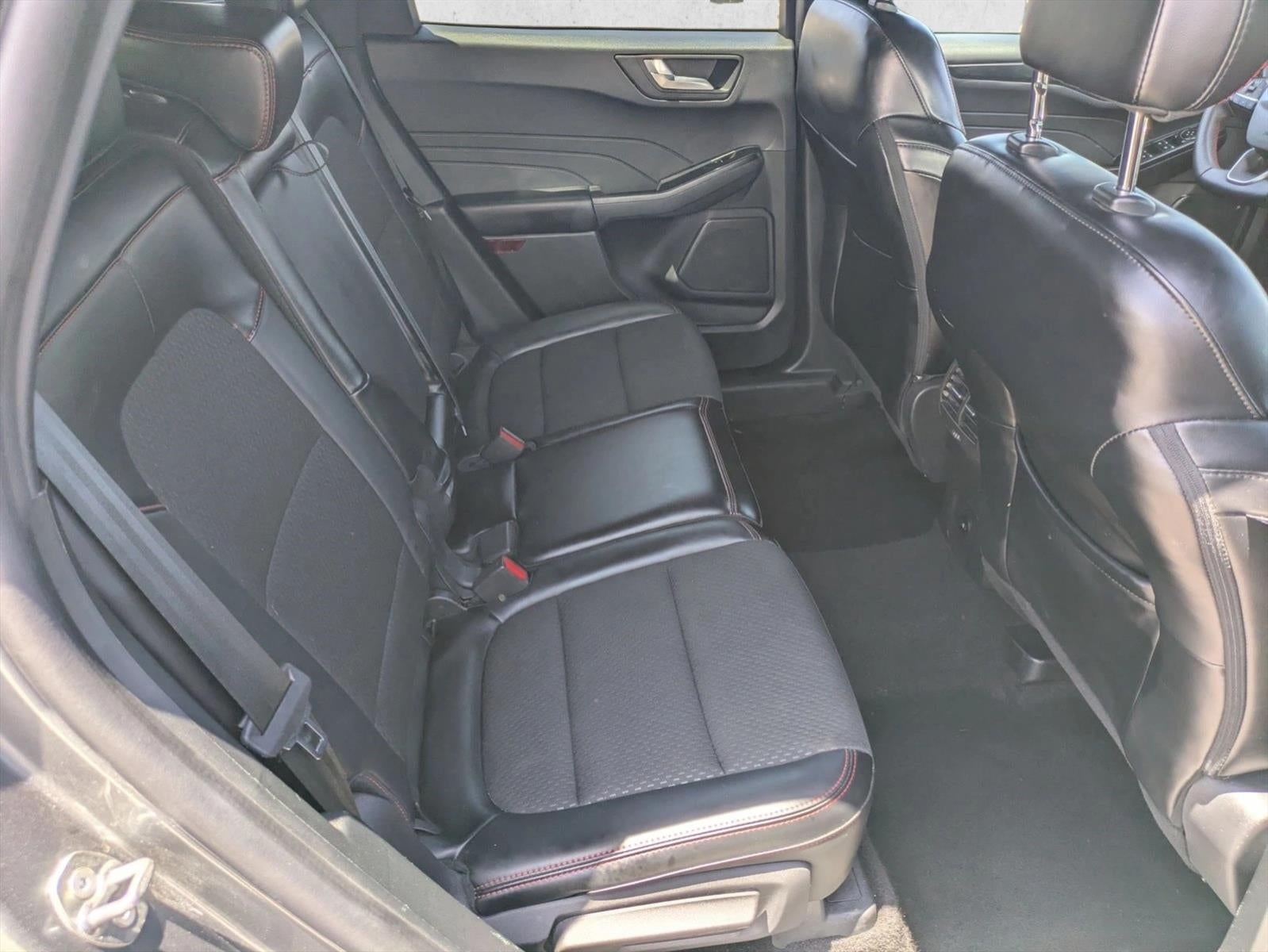 2025 Ford Escape ST-Line FWD