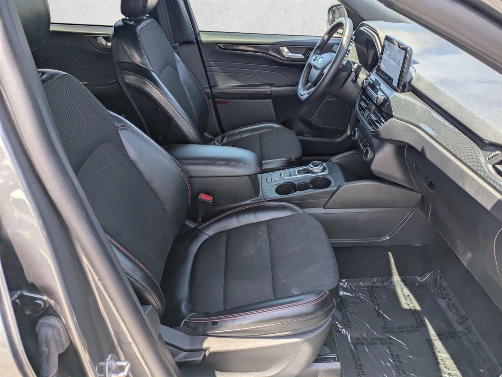 2025 Ford Escape ST-Line FWD