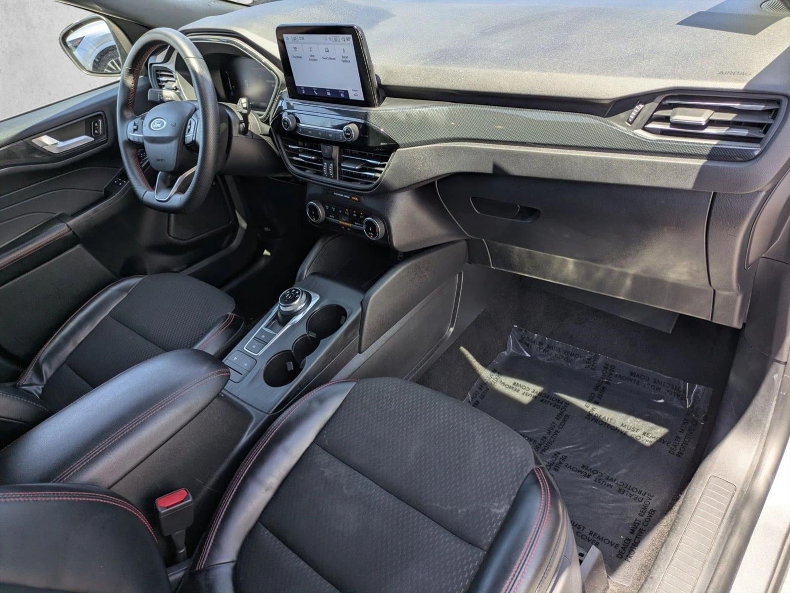 2025 Ford Escape ST-Line FWD