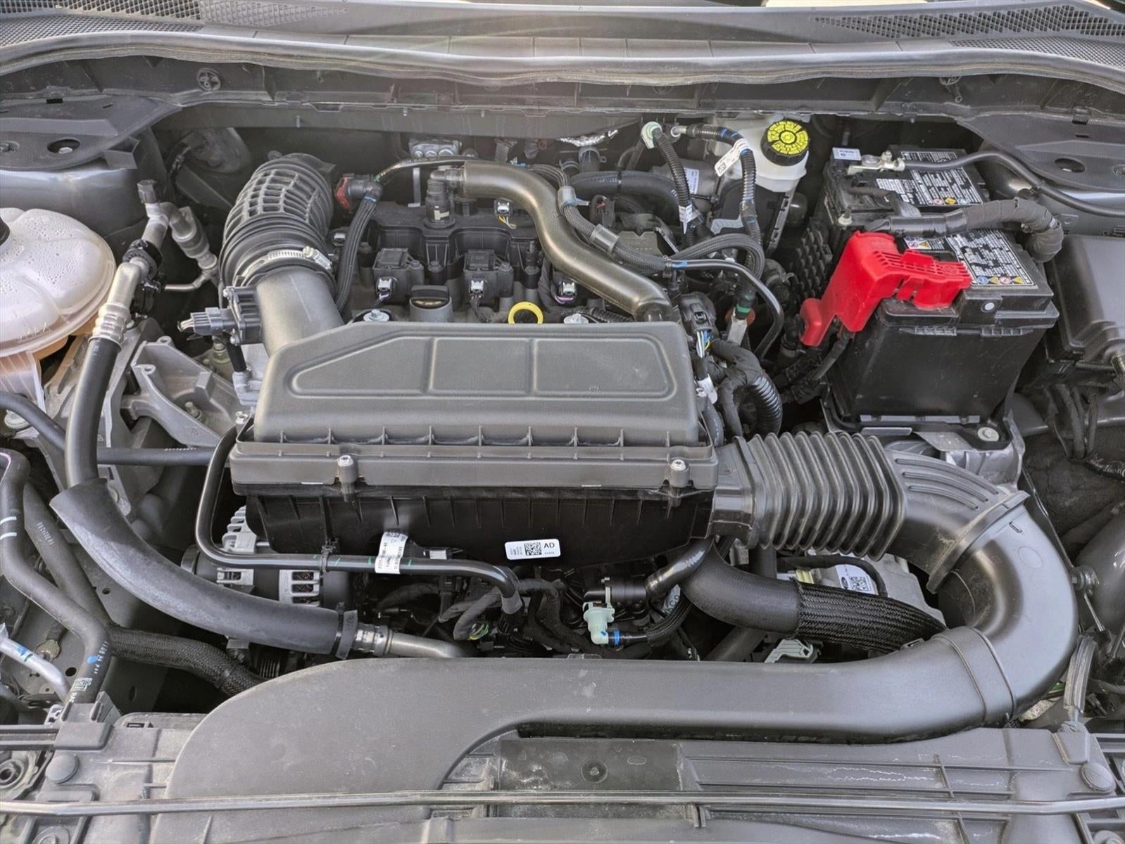 2025 Ford Escape ST-Line FWD