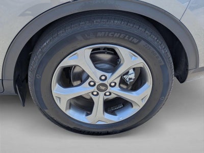 2025 Ford Escape ST-Line FWD