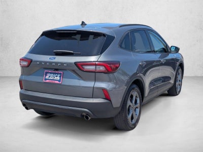 2025 Ford Escape ST-Line FWD