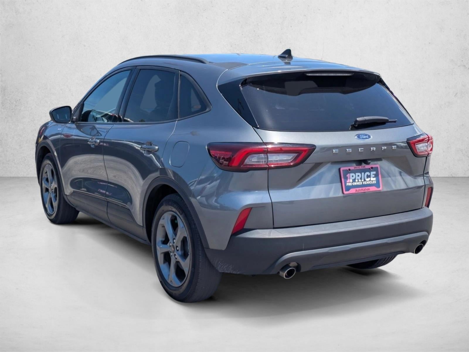 2025 Ford Escape ST-Line FWD