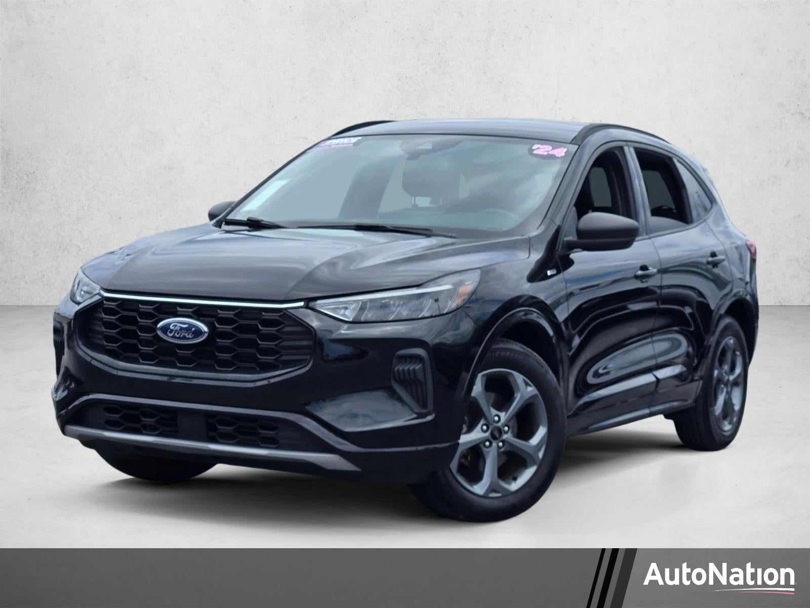 2024 Ford Escape ST-Line FWD