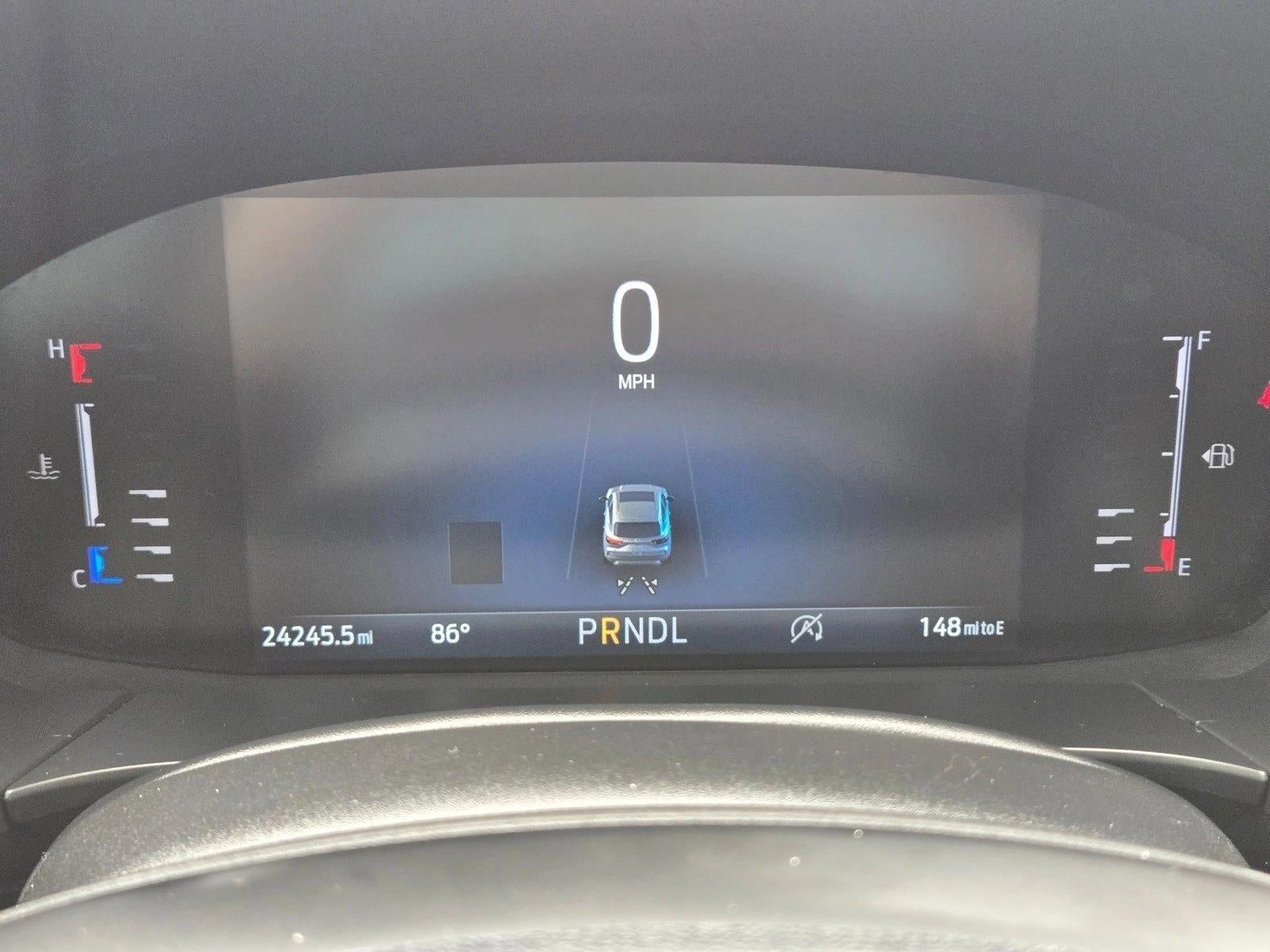 2024 Ford Escape ST-Line FWD