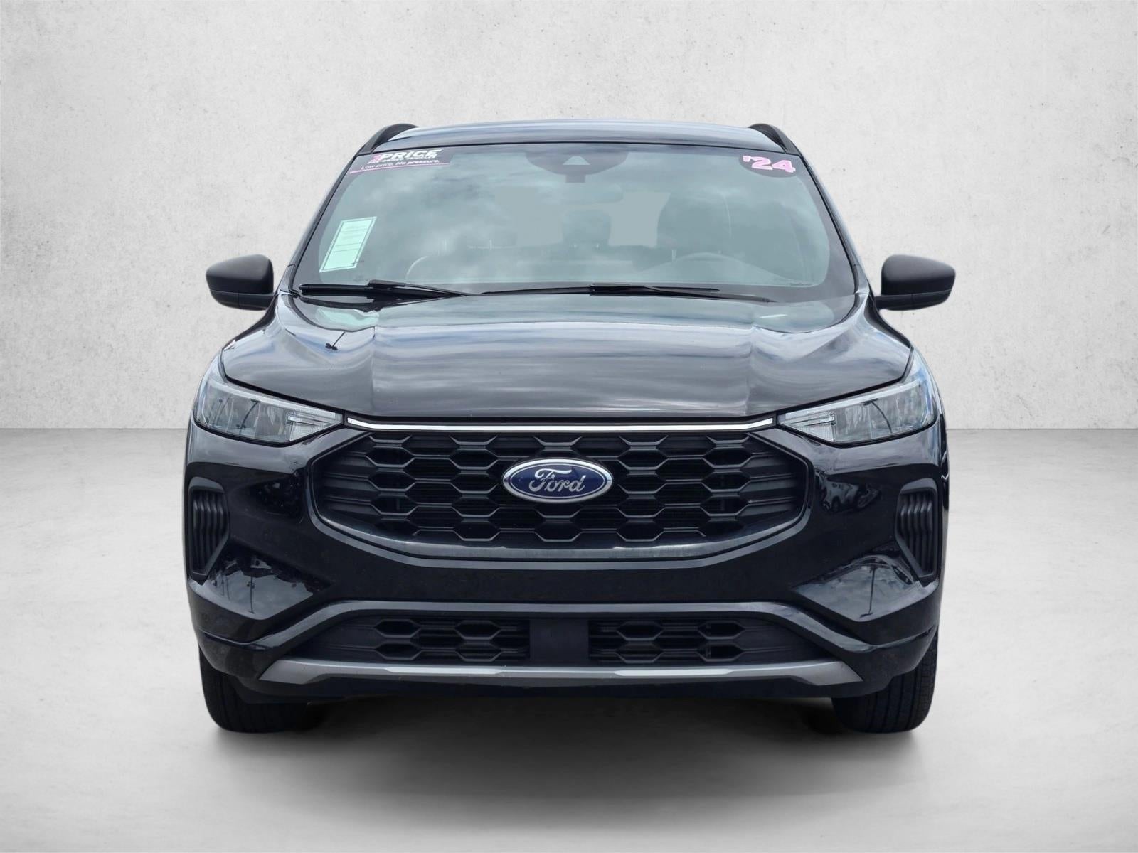 2024 Ford Escape ST-Line FWD