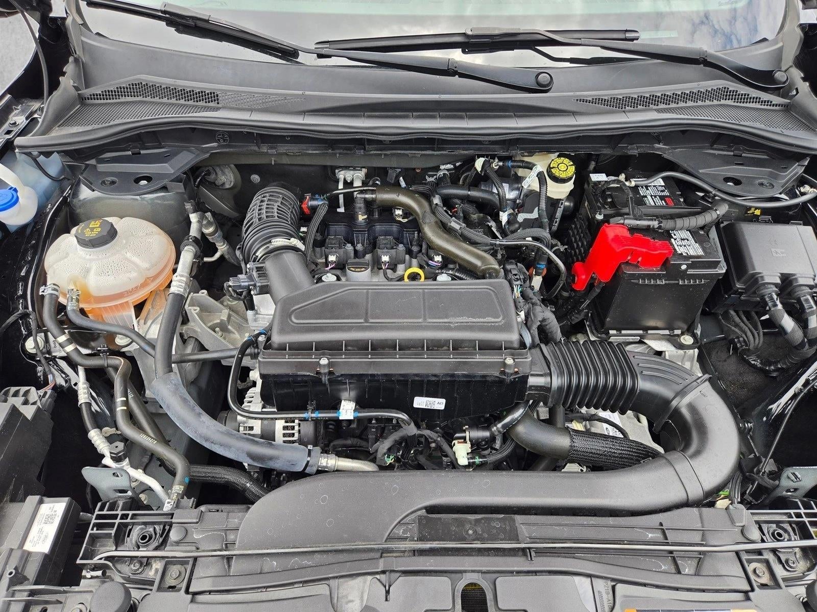 2024 Ford Escape ST-Line FWD