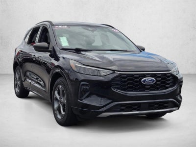 2024 Ford Escape ST-Line FWD