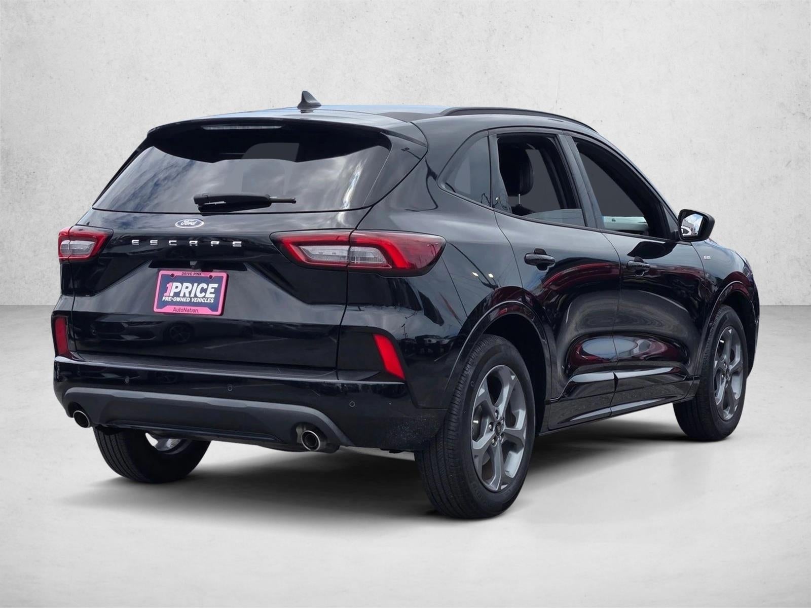 2024 Ford Escape ST-Line FWD