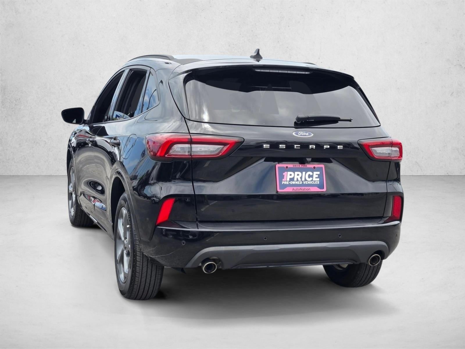 2024 Ford Escape ST-Line FWD