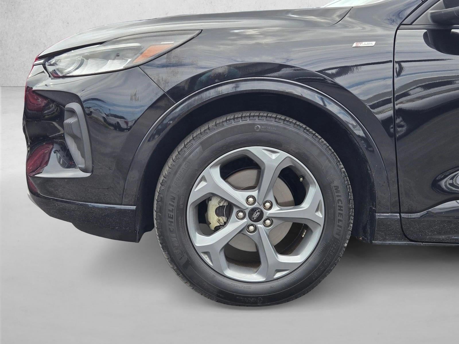2024 Ford Escape ST-Line FWD