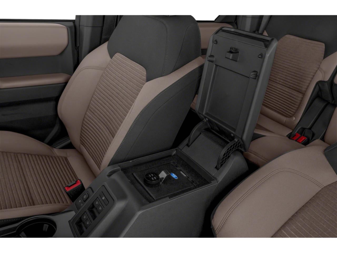 2021 Ford Bronco Outer Banks 4 Door 4x4