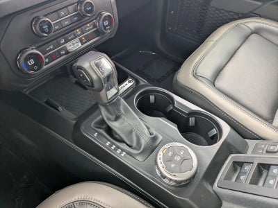 2025 Ford Bronco Outer Banks 4 Door 4x4