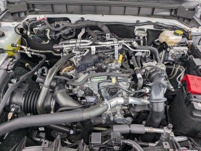 2025 Ford Bronco Outer Banks 4 Door 4x4