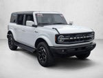 2025 Ford Bronco Outer Banks 4 Door 4x4