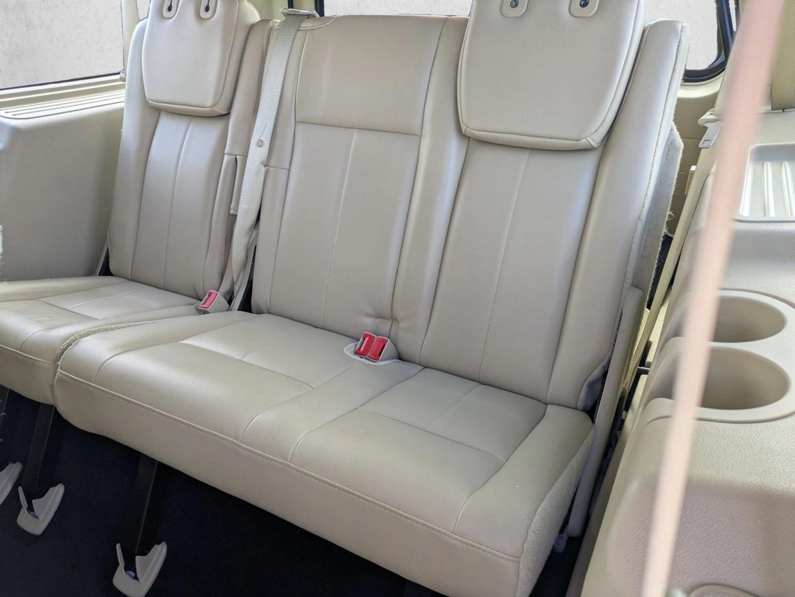 2017 Ford Expedition EL Limited 4x2