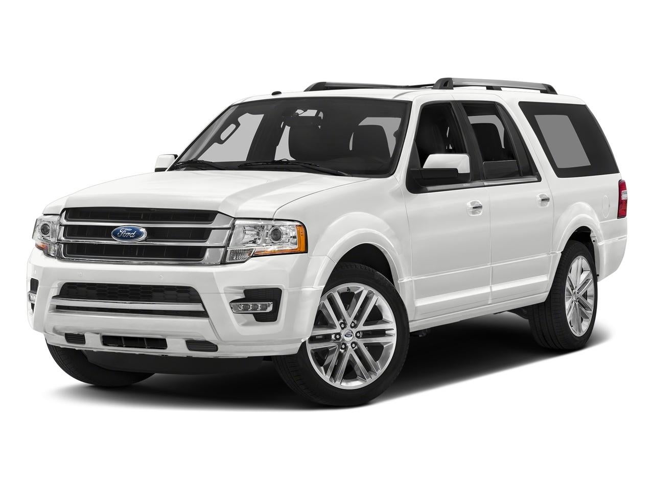 2017 Ford Expedition EL Limited 4x2