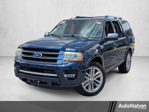 2016 Ford Expedition 4WD 4dr King Ranch