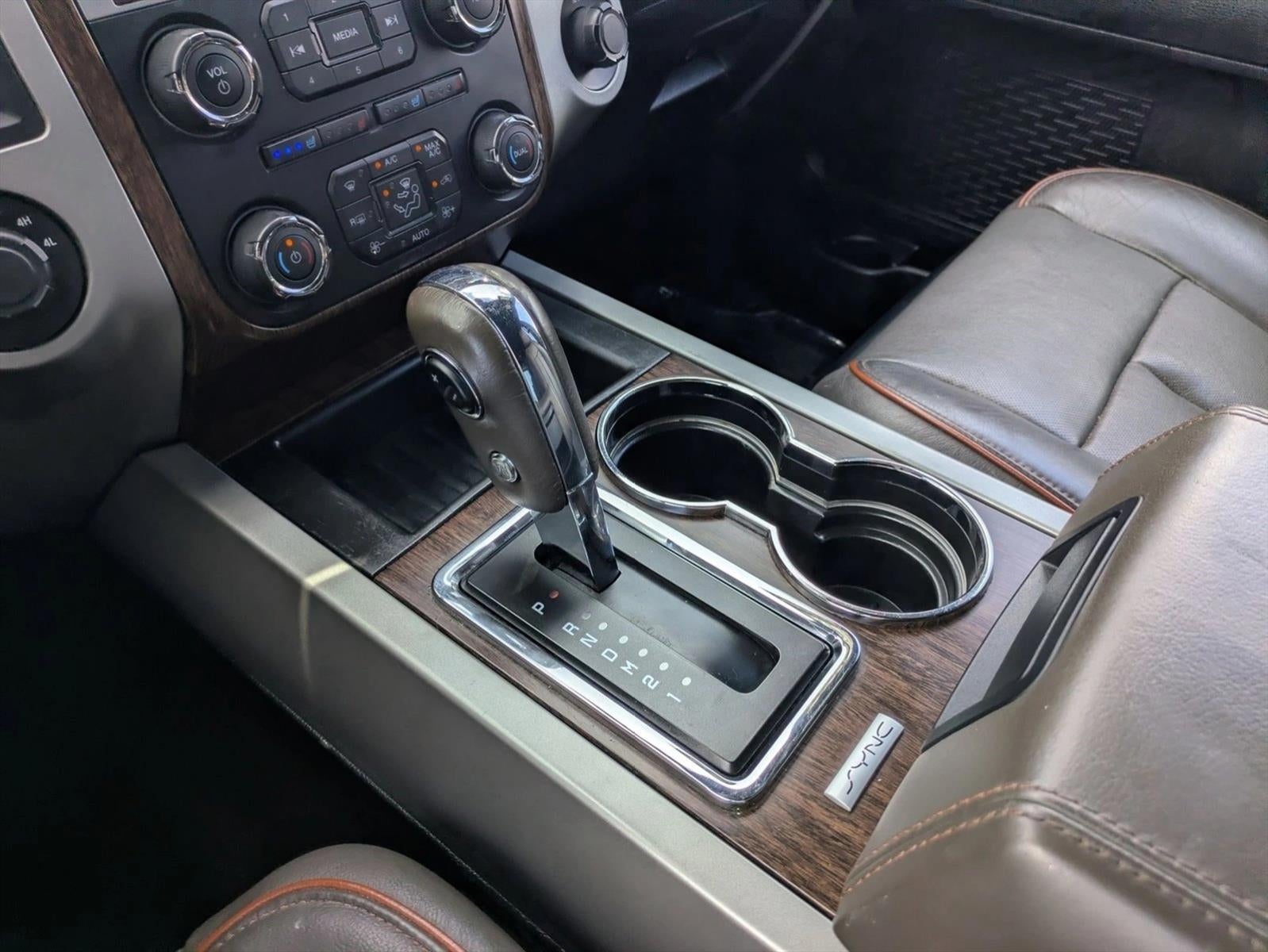 2016 Ford Expedition 4WD 4dr King Ranch