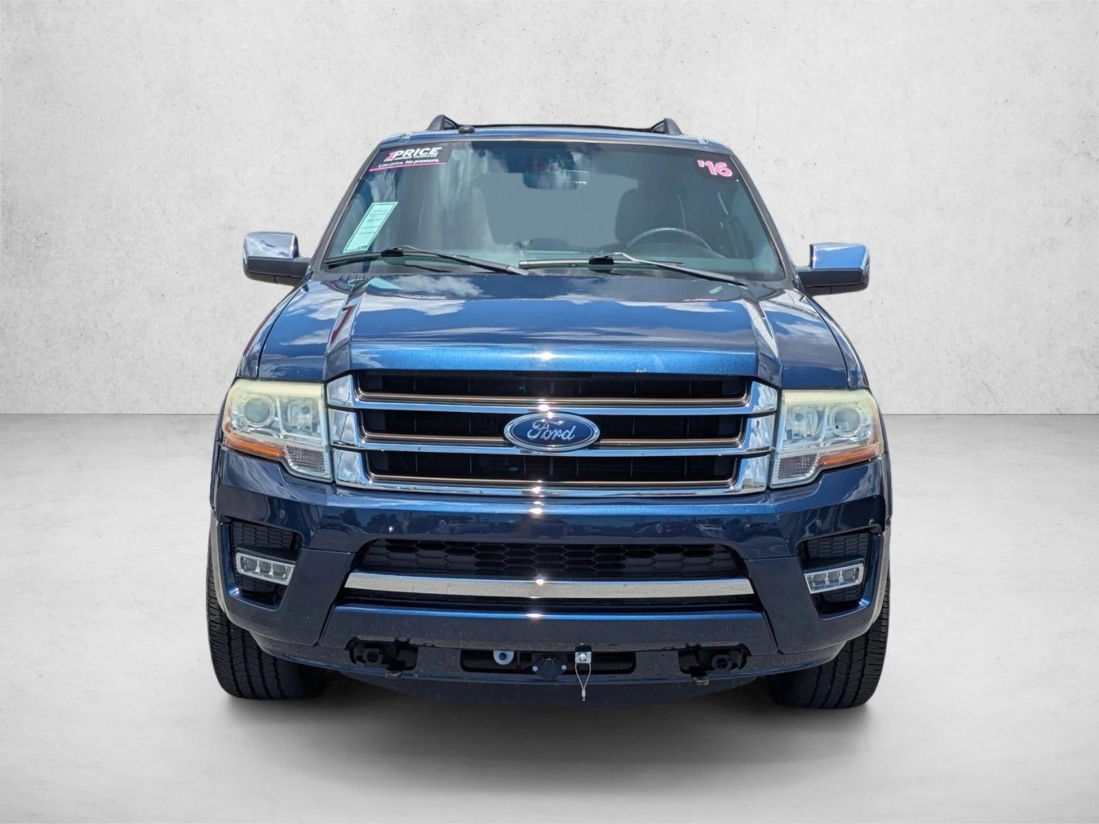 2016 Ford Expedition 4WD 4dr King Ranch