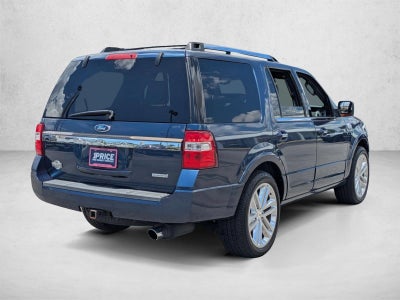 2016 Ford Expedition 4WD 4dr King Ranch