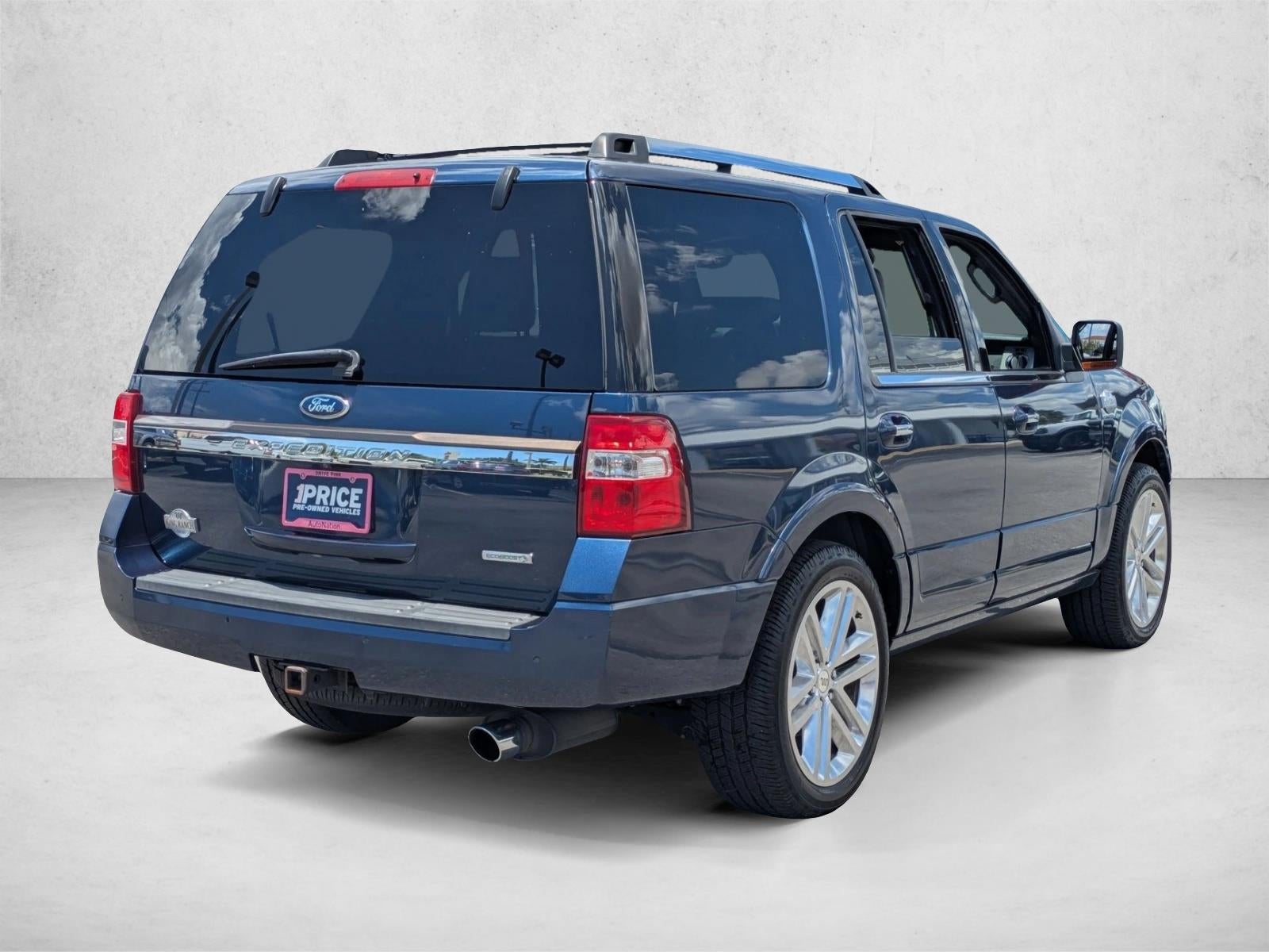 2016 Ford Expedition 4WD 4dr King Ranch