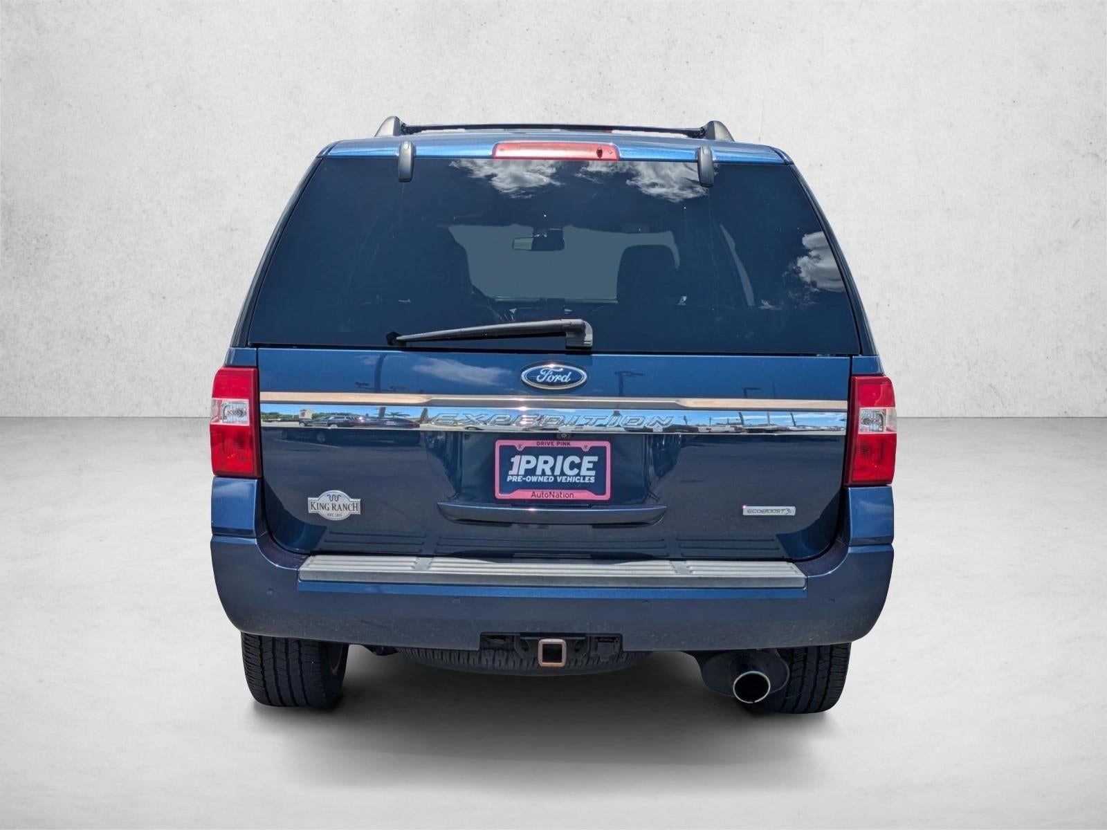 2016 Ford Expedition 4WD 4dr King Ranch