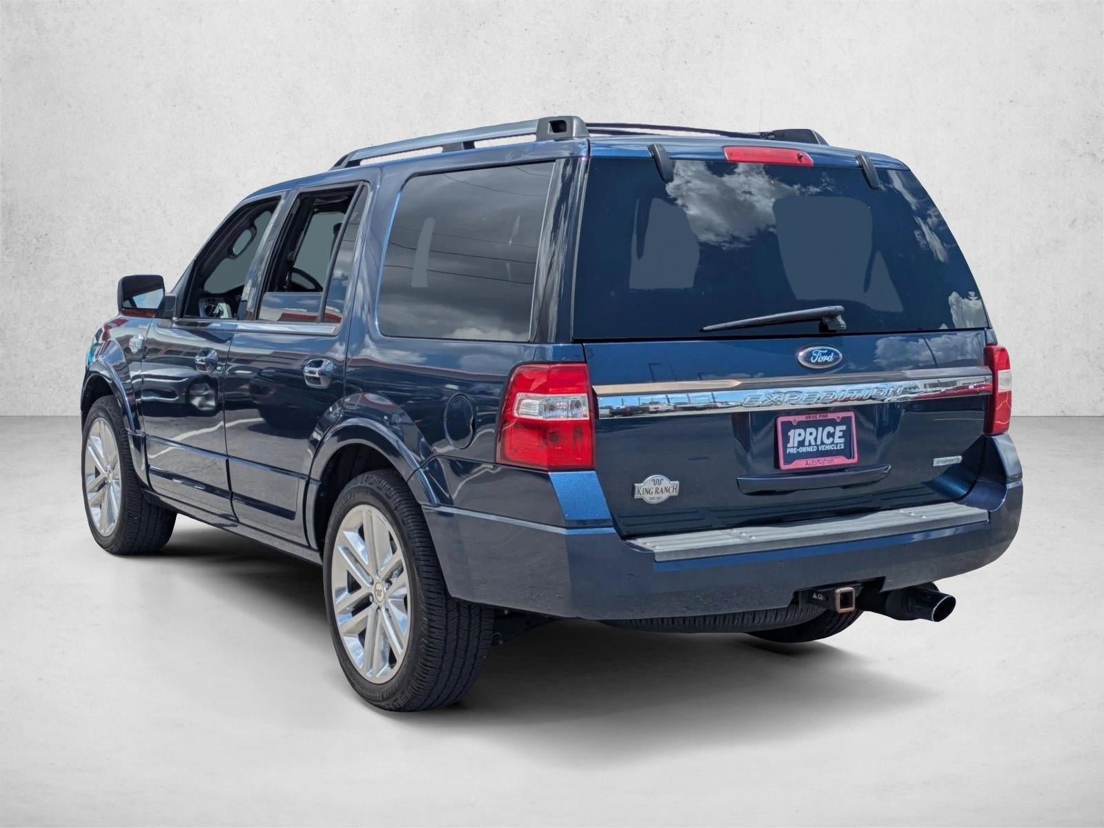 2016 Ford Expedition 4WD 4dr King Ranch