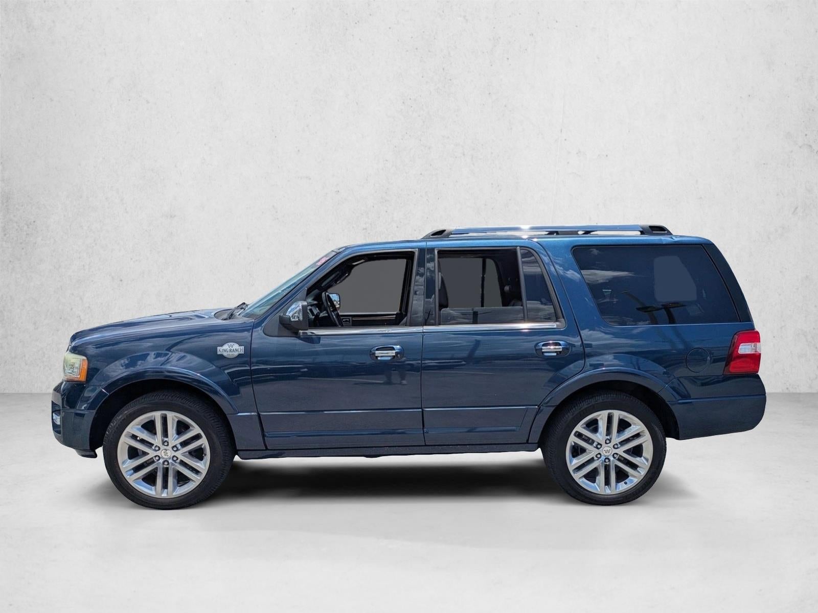 2016 Ford Expedition 4WD 4dr King Ranch