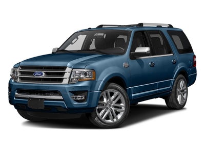 2016 Ford Expedition 4WD 4dr King Ranch