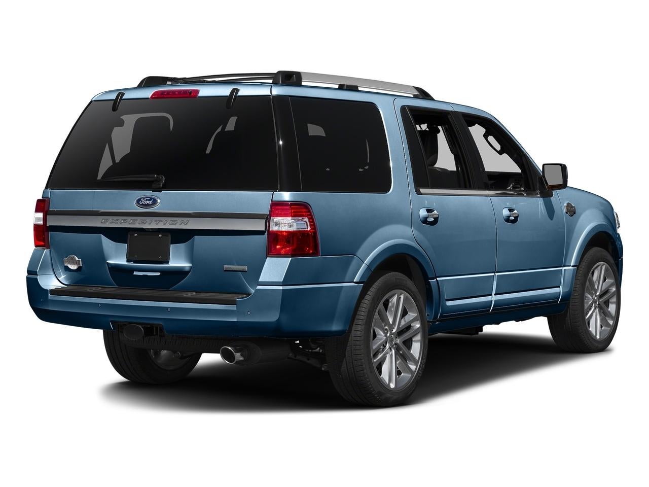 2016 Ford Expedition 4WD 4dr King Ranch